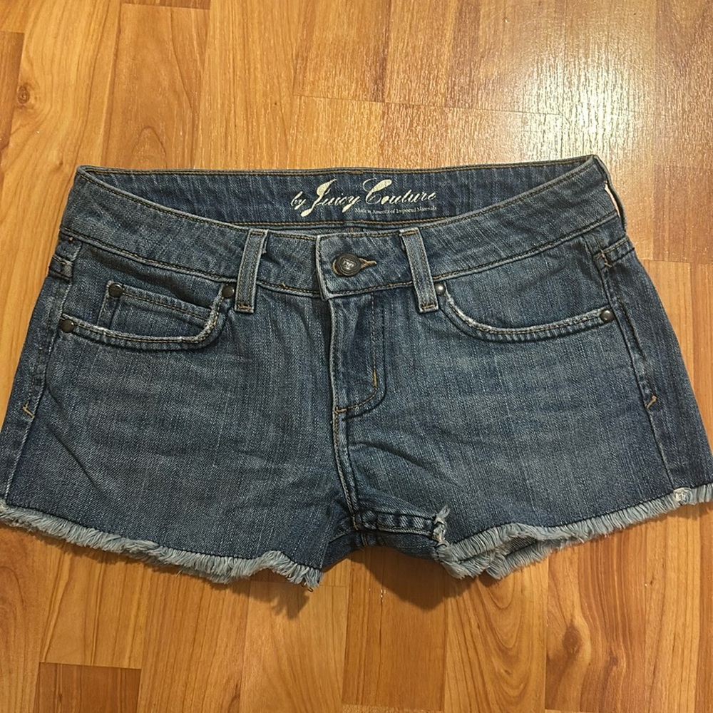 Juicy Couture Denim Shorts